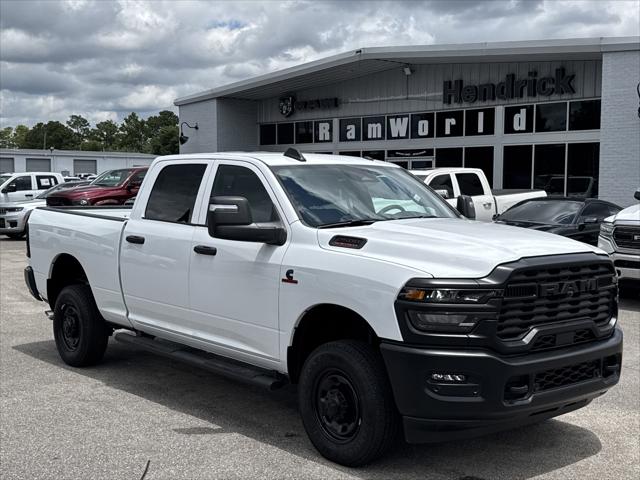 2025 RAM Ram 2500 RAM 2500 TRADESMAN CREW CAB 4X4 64 BOX