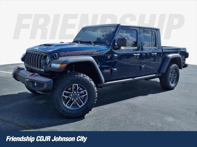 2025 Jeep Gladiator GLADIATOR MOJAVE 4X4