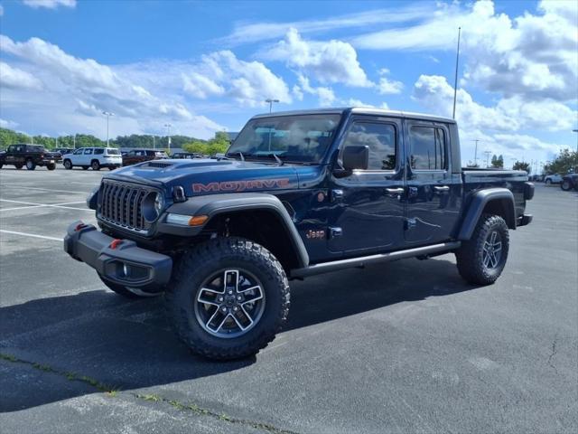 2025 Jeep Gladiator GLADIATOR MOJAVE 4X4