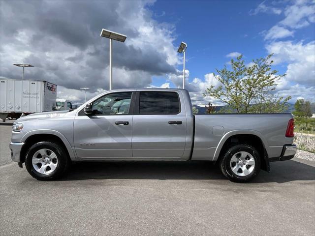 2025 RAM Ram 1500 RAM 1500 BIG HORN CREW CAB 4X4 64 BOX