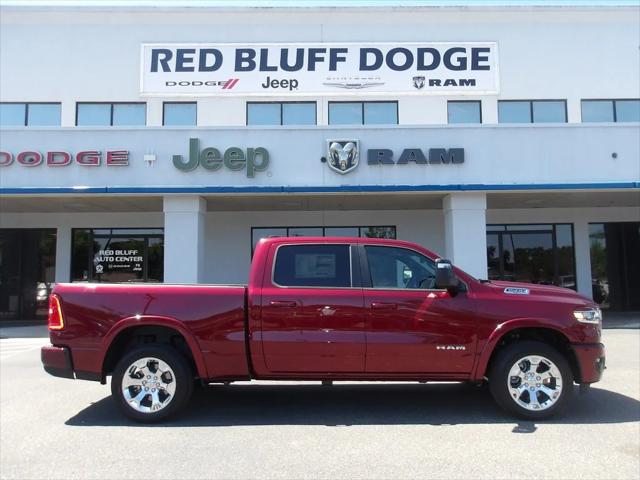 2025 RAM Ram 1500 RAM 1500 BIG HORN CREW CAB 4X4 64 BOX