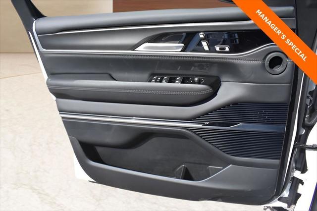 2025 Jeep Grand Wagoneer Series II 4x4