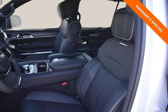 2025 Jeep Grand Wagoneer Series II 4x4