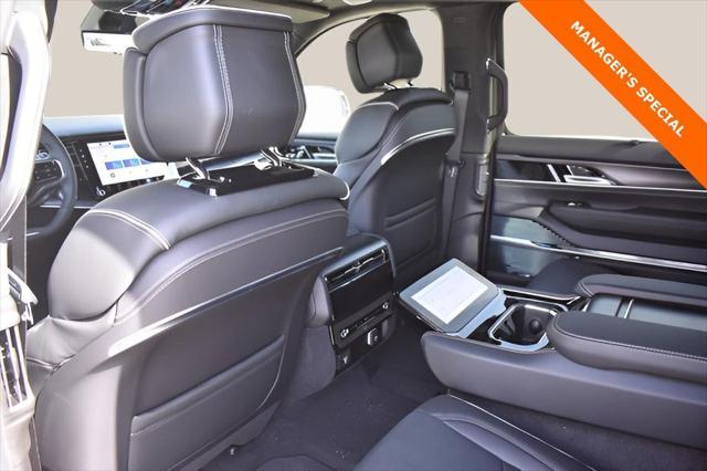 2025 Jeep Grand Wagoneer Series II 4x4