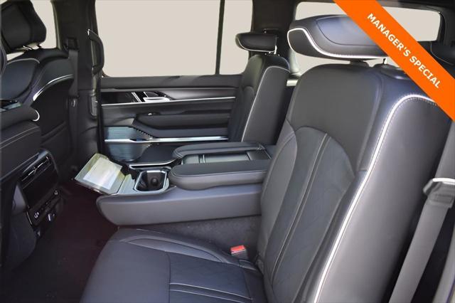 2025 Jeep Grand Wagoneer Series II 4x4