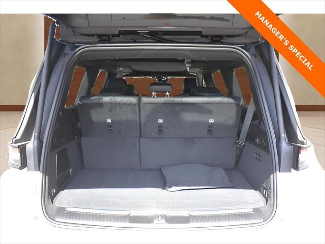 2025 Jeep Grand Wagoneer Series II 4x4