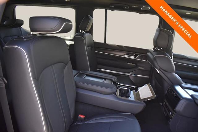 2025 Jeep Grand Wagoneer Series II 4x4
