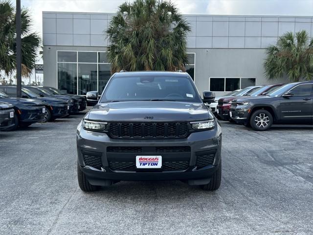 2025 Jeep Grand Cherokee GRAND CHEROKEE L ALTITUDE X 4X4