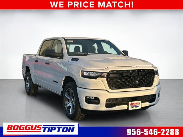 2025 RAM Ram 1500 RAM 1500 TRADESMAN CREW CAB 4X2 57 BOX