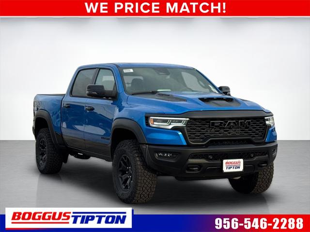 2025 RAM Ram 1500 RAM 1500 RHO CREW CAB 4X4 57 BOX