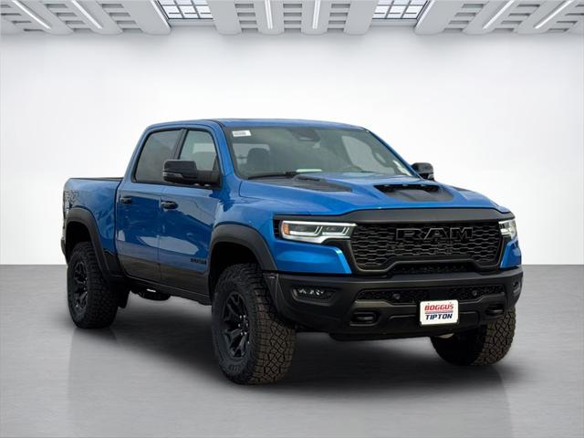 2025 RAM Ram 1500 RAM 1500 RHO CREW CAB 4X4 57 BOX