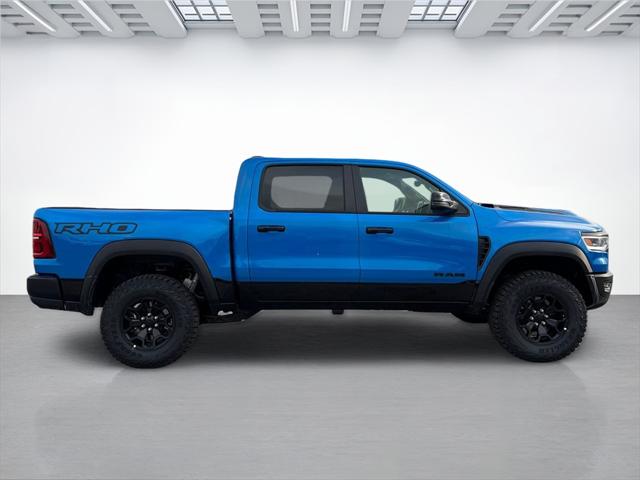 2025 RAM Ram 1500 RAM 1500 RHO CREW CAB 4X4 57 BOX