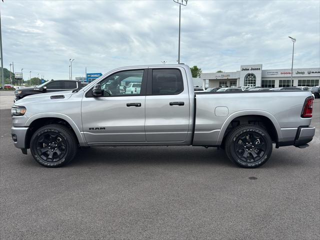 2025 RAM Ram 1500 RAM 1500 BIG HORN QUAD CAB 4X4 64 BOX