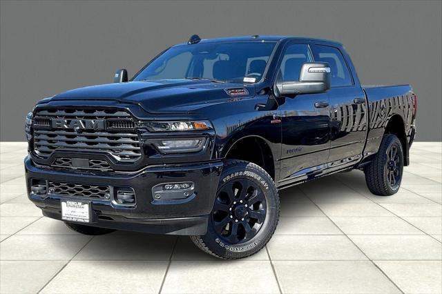 2025 RAM Ram 2500 RAM 2500 BIG HORN CREW CAB 4X4 64 BOX 2025 RAM Ram 2500 RAM 2500 BIG HORN CREW CAB 4X4 64 BOX
