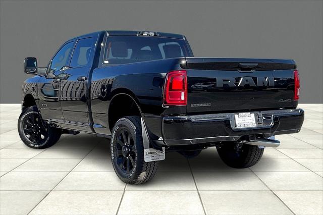 2025 RAM Ram 2500 RAM 2500 BIG HORN CREW CAB 4X4 64 BOX 2025 RAM Ram 2500 RAM 2500 BIG HORN CREW CAB 4X4 64 BOX