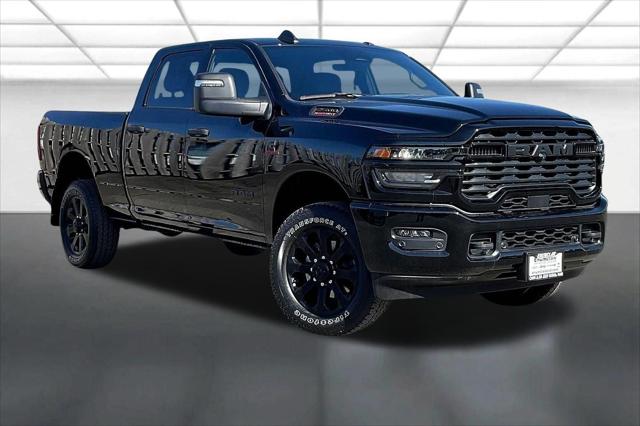 2025 Ram 2500 Big Horn Crew Cab 4x4 6'4" Box for sale in Enumclaw, WA