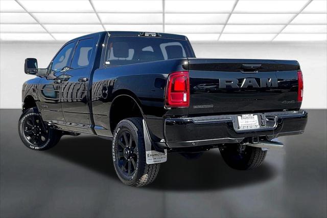 2025 Ram 2500 Big Horn Crew Cab 4x4 6'4" Box