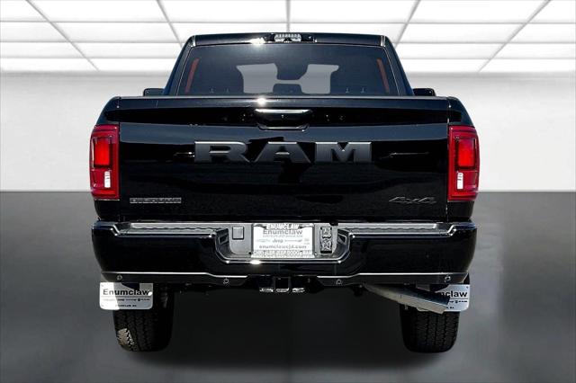 2025 Ram 2500 Big Horn Crew Cab 4x4 6'4" Box