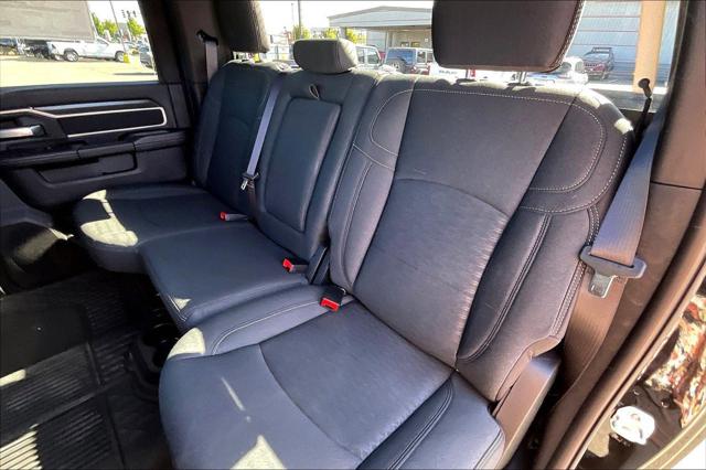 2025 Ram 2500 Big Horn Crew Cab 4x4 6'4" Box