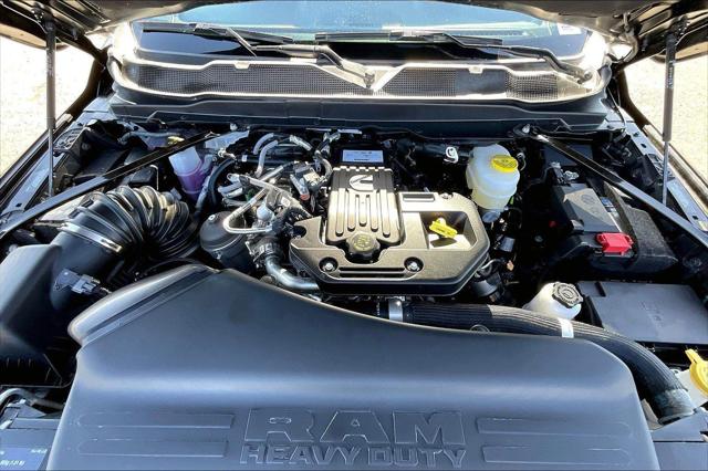 2025 Ram 2500 Big Horn Crew Cab 4x4 6'4" Box
