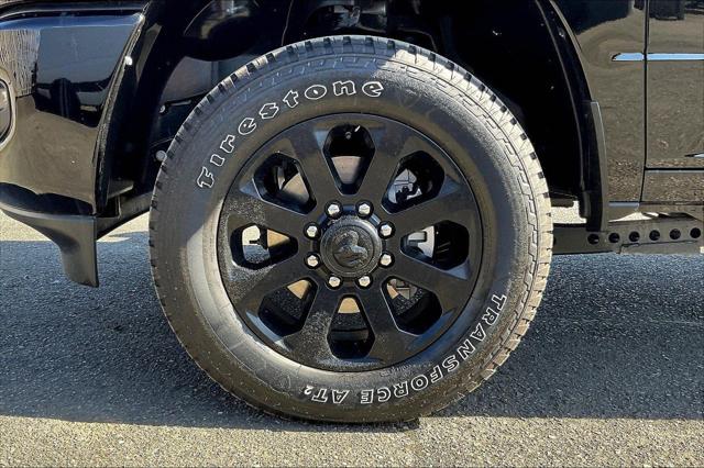 2025 Ram 2500 Big Horn Crew Cab 4x4 6'4" Box