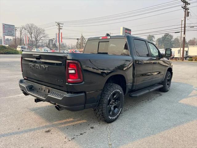2025 RAM Ram 1500 RAM 1500 WARLOCK CREW CAB 4X4 57 BOX