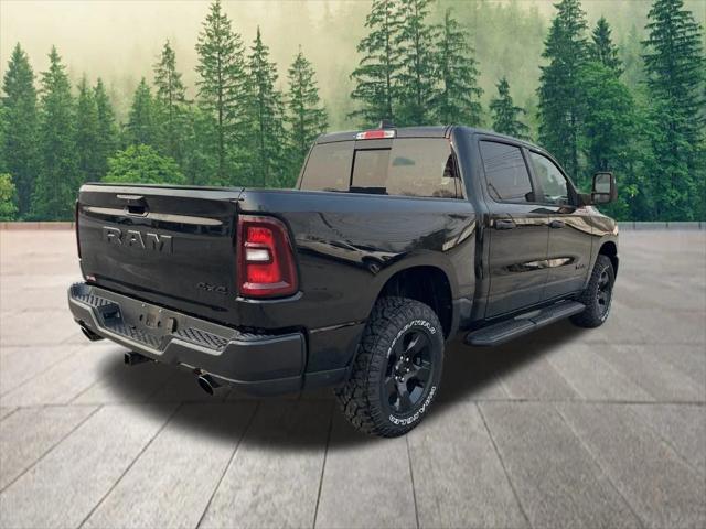 2025 RAM Ram 1500 RAM 1500 WARLOCK CREW CAB 4X4 57 BOX