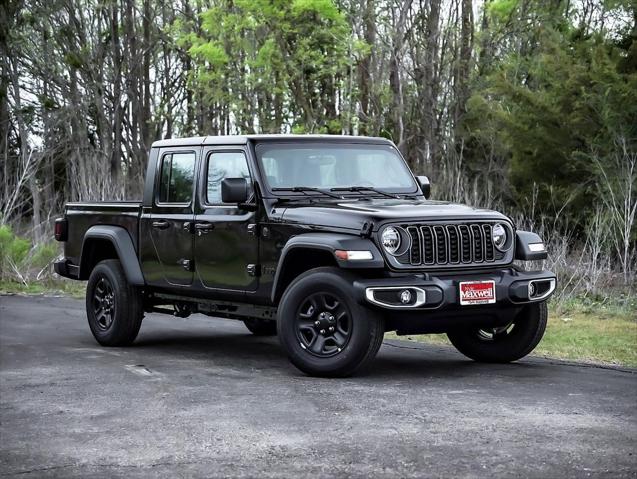2025 Jeep Gladiator GLADIATOR SPORT 4X4