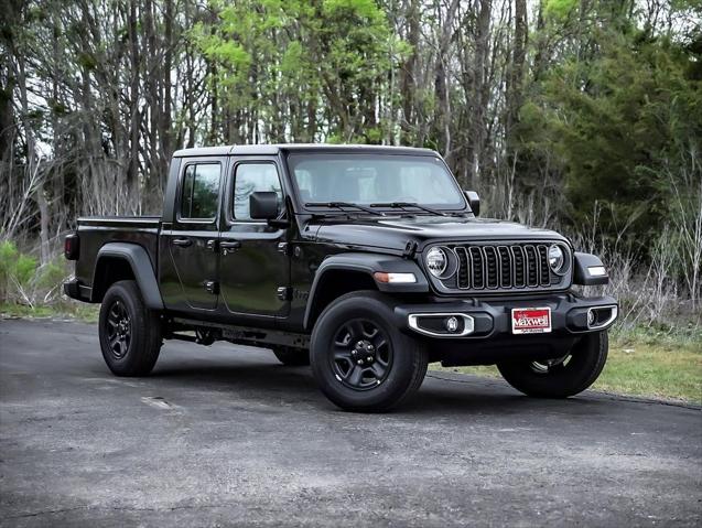 2025 Jeep Gladiator GLADIATOR SPORT 4X4