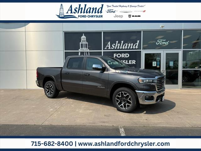 2025 RAM Ram 1500 RAM 1500 LARAMIE CREW CAB 4X4 57 BOX 2025 RAM Ram 1500 RAM 1500 LARAMIE CREW CAB 4X4 57 BOX