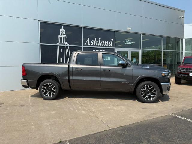 2025 RAM Ram 1500 RAM 1500 LARAMIE CREW CAB 4X4 57 BOX 2025 RAM Ram 1500 RAM 1500 LARAMIE CREW CAB 4X4 57 BOX