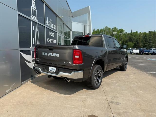 2025 RAM Ram 1500 RAM 1500 LARAMIE CREW CAB 4X4 57 BOX 2025 RAM Ram 1500 RAM 1500 LARAMIE CREW CAB 4X4 57 BOX