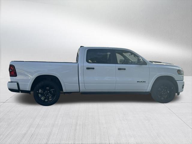 2025 RAM Ram 1500 RAM 1500 LARAMIE CREW CAB 4X4 64 BOX