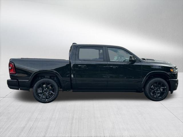 2025 RAM Ram 1500 RAM 1500 LARAMIE CREW CAB 4X4 64 BOX