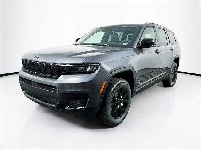 2025 Jeep Grand Cherokee GRAND CHEROKEE L ALTITUDE X 4X4