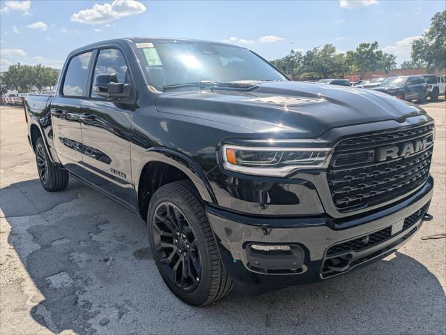 2025 RAM Ram 1500 RAM 1500 LIMITED CREW CAB 4X4 57 BOX
