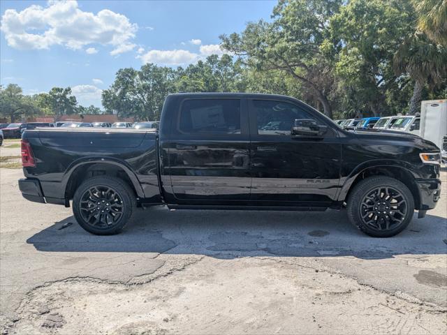 2025 RAM Ram 1500 RAM 1500 LIMITED CREW CAB 4X4 57 BOX