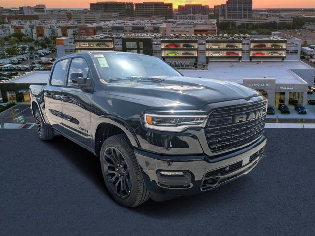 2025 RAM Ram 1500 RAM 1500 LIMITED CREW CAB 4X4 57 BOX