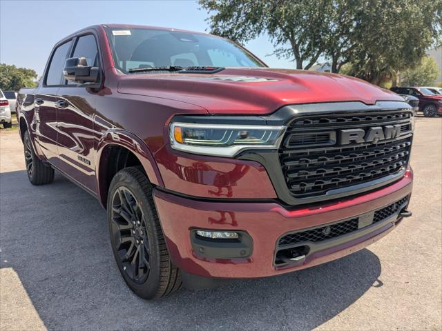 2025 RAM Ram 1500 RAM 1500 LIMITED CREW CAB 4X4 57 BOX