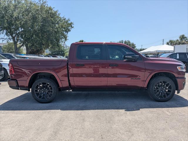 2025 RAM Ram 1500 RAM 1500 LIMITED CREW CAB 4X4 57 BOX