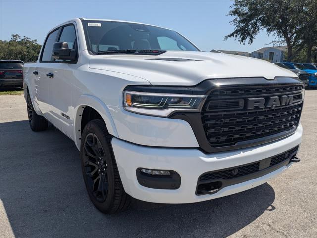 2025 RAM Ram 1500 RAM 1500 LIMITED CREW CAB 4X4 57 BOX