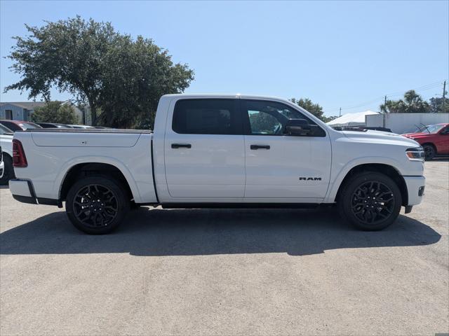 2025 RAM Ram 1500 RAM 1500 LIMITED CREW CAB 4X4 57 BOX