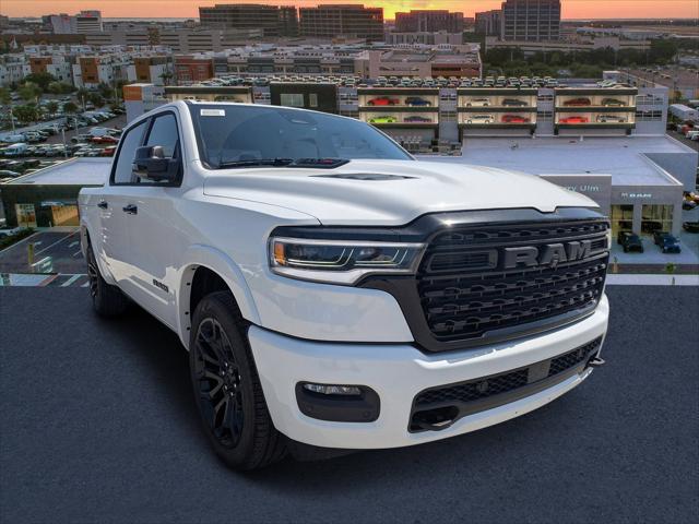 2025 RAM Ram 1500 RAM 1500 LIMITED CREW CAB 4X4 57 BOX
