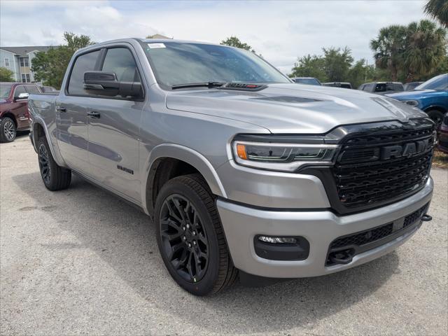 2025 RAM Ram 1500 RAM 1500 LIMITED CREW CAB 4X4 57 BOX