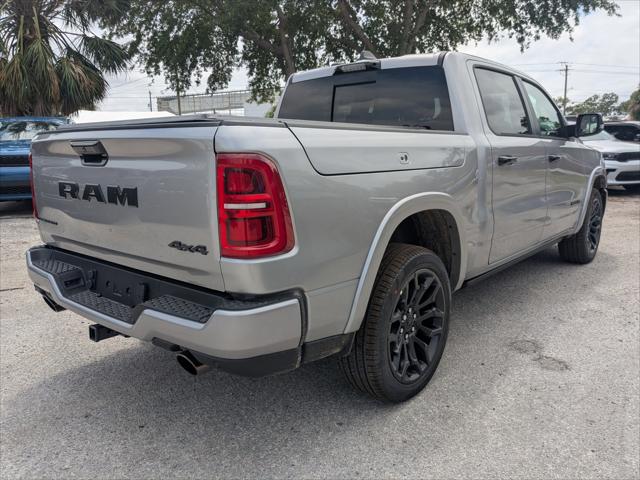 2025 RAM Ram 1500 RAM 1500 LIMITED CREW CAB 4X4 57 BOX
