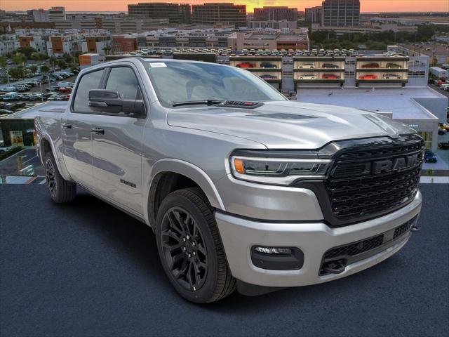 2025 RAM Ram 1500 RAM 1500 LIMITED CREW CAB 4X4 57 BOX