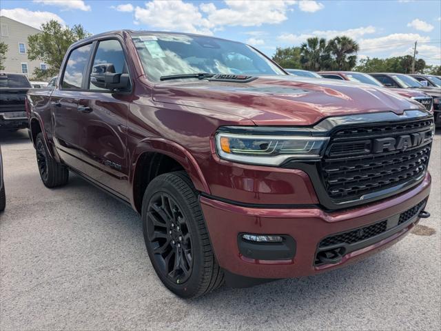 2025 RAM Ram 1500 RAM 1500 LIMITED CREW CAB 4X4 57 BOX