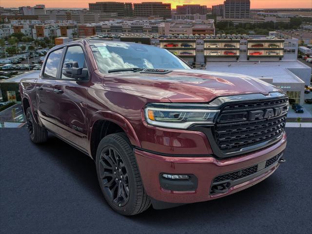 2025 RAM Ram 1500 RAM 1500 LIMITED CREW CAB 4X4 57 BOX