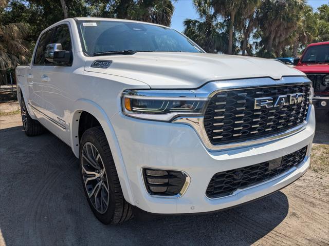 2025 RAM Ram 1500 RAM 1500 TUNGSTEN CREW CAB 4X4 57 BOX