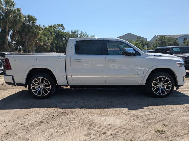 2025 RAM Ram 1500 RAM 1500 TUNGSTEN CREW CAB 4X4 57 BOX